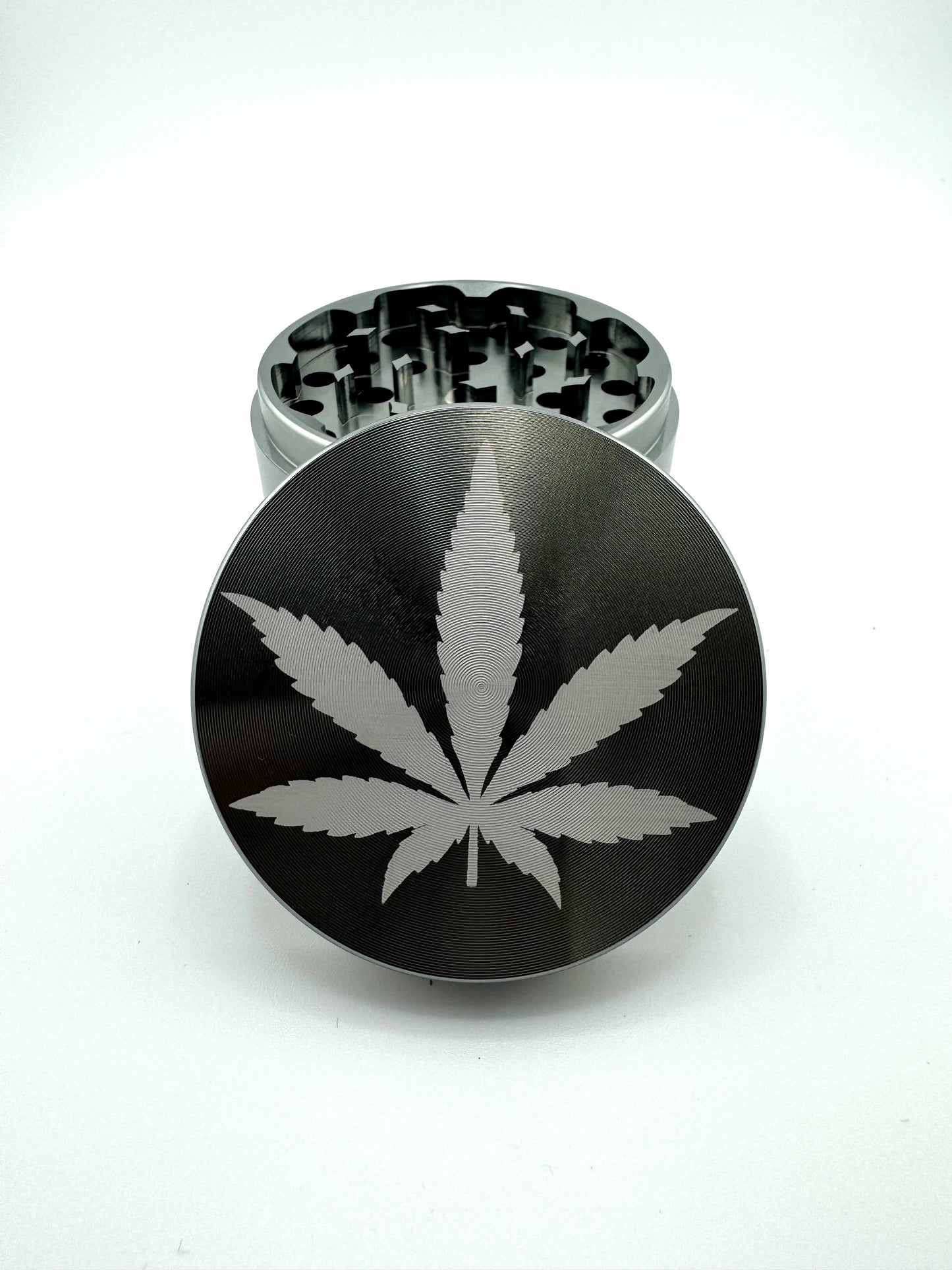 Custom Herb Grinders