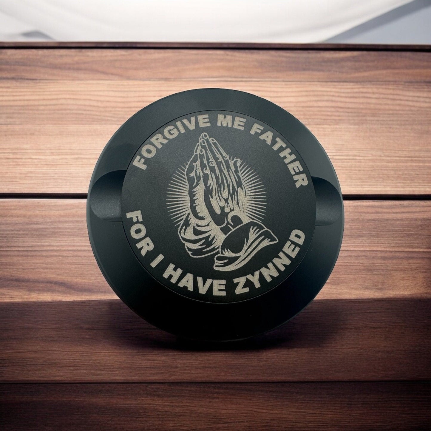 Custom Metal Zyn Can