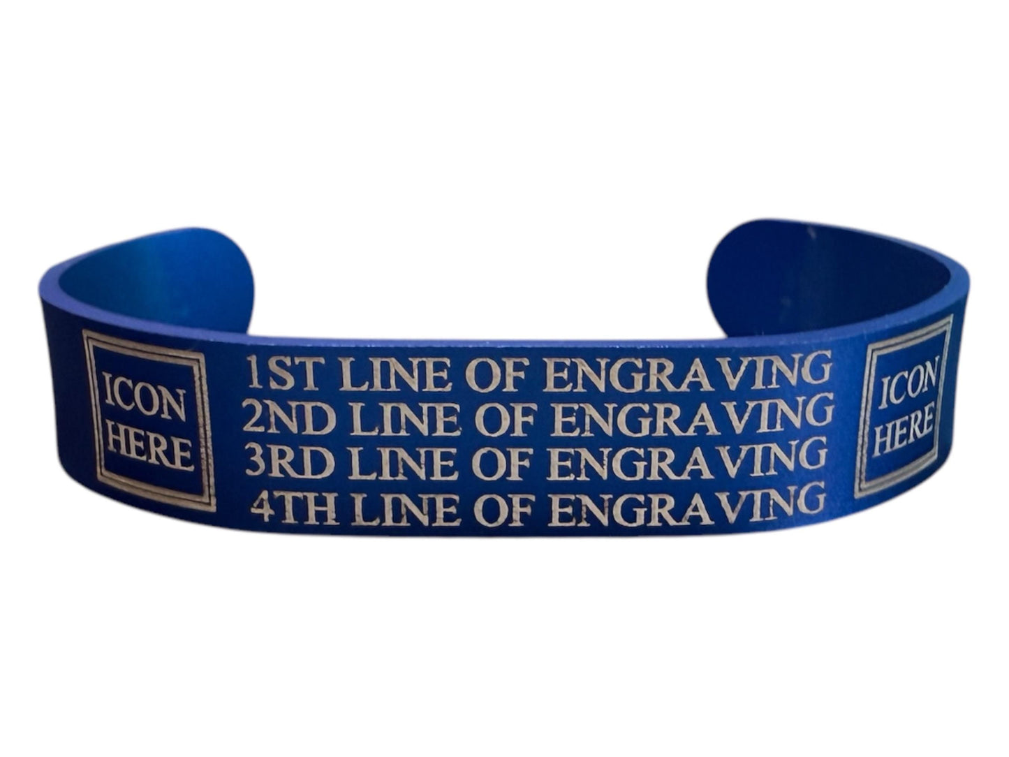 Custom Memorial Bracelet