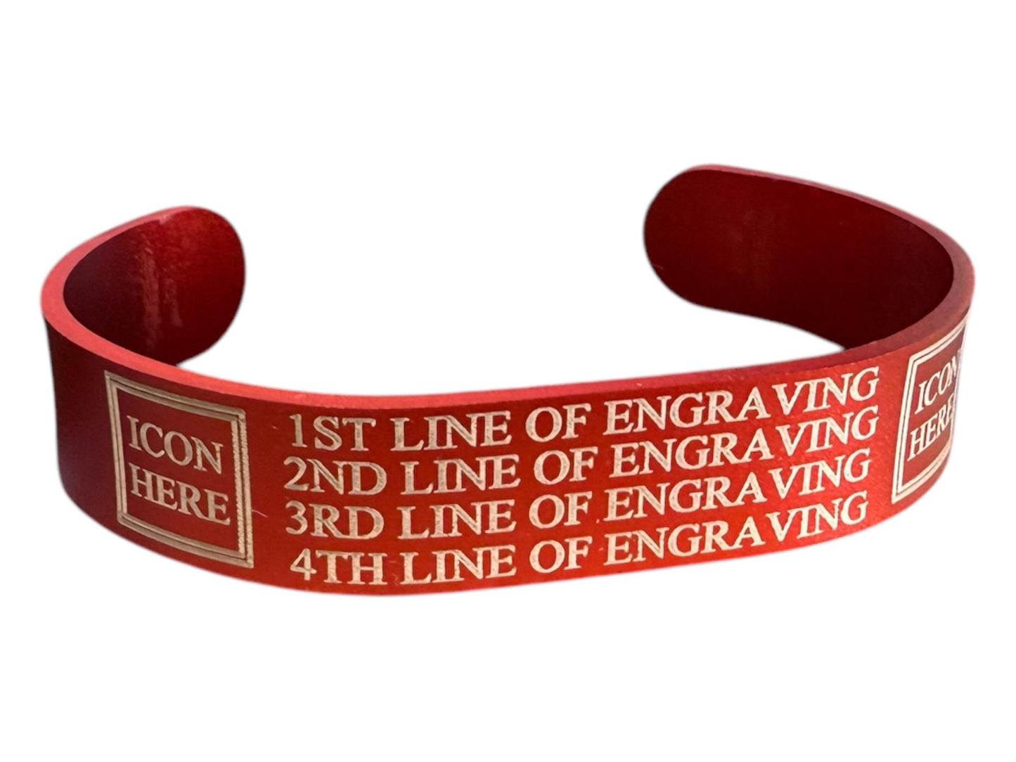 Custom Memorial Bracelet