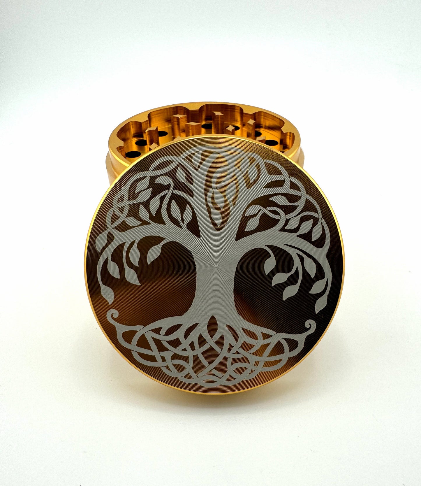 Custom Herb Grinders