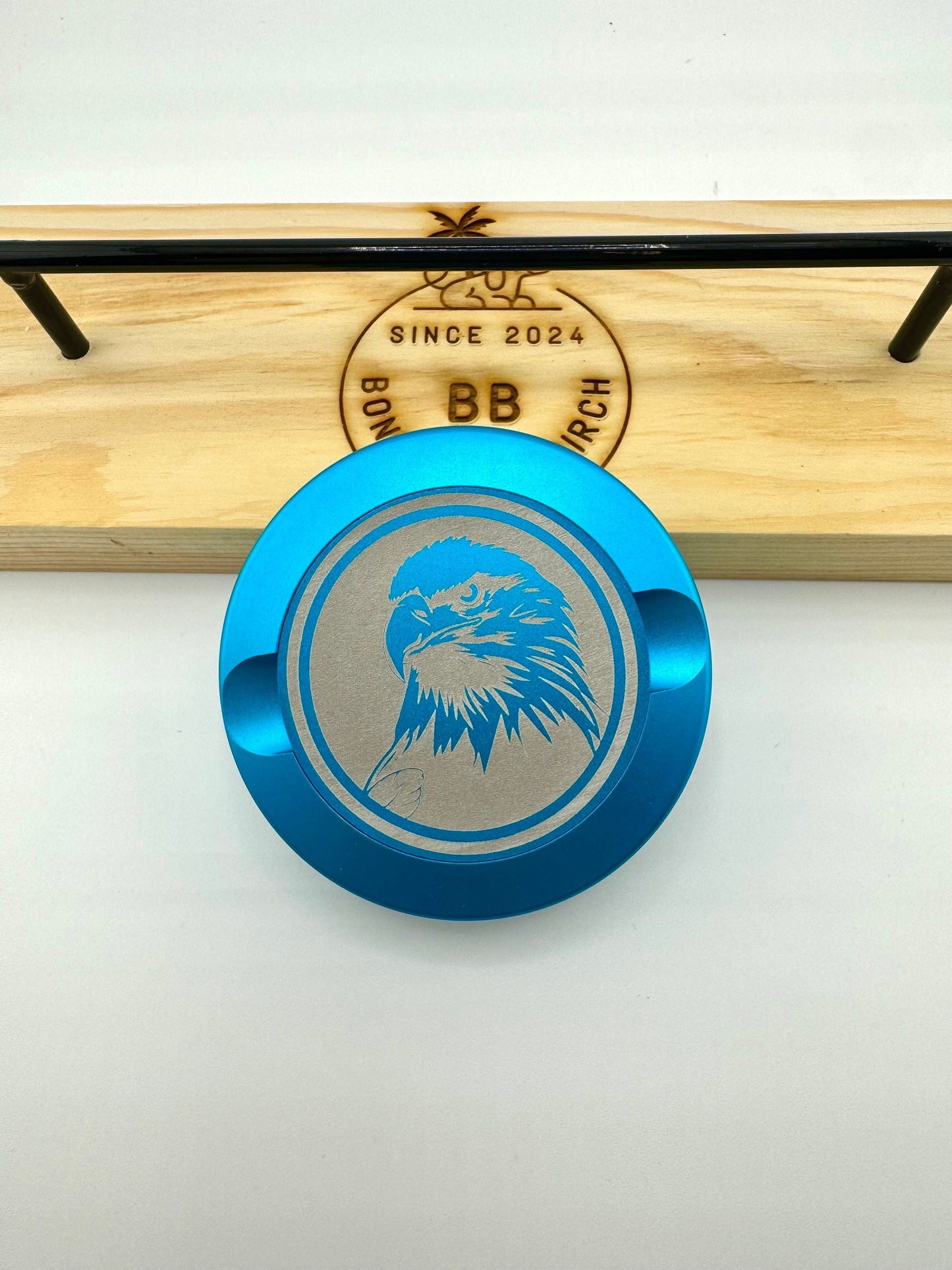 Custom Metal Zyn Can