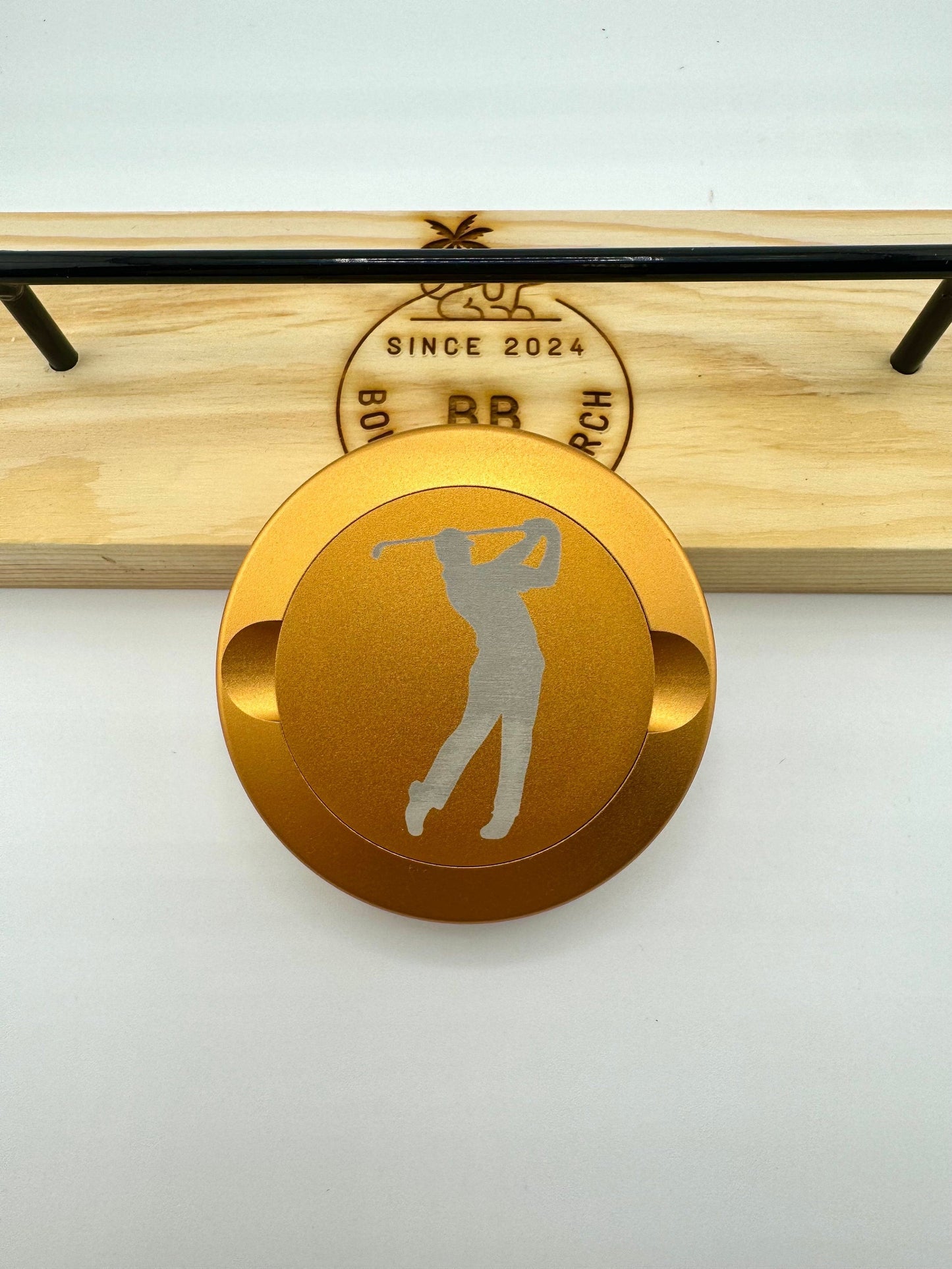 Custom Metal Zyn Can