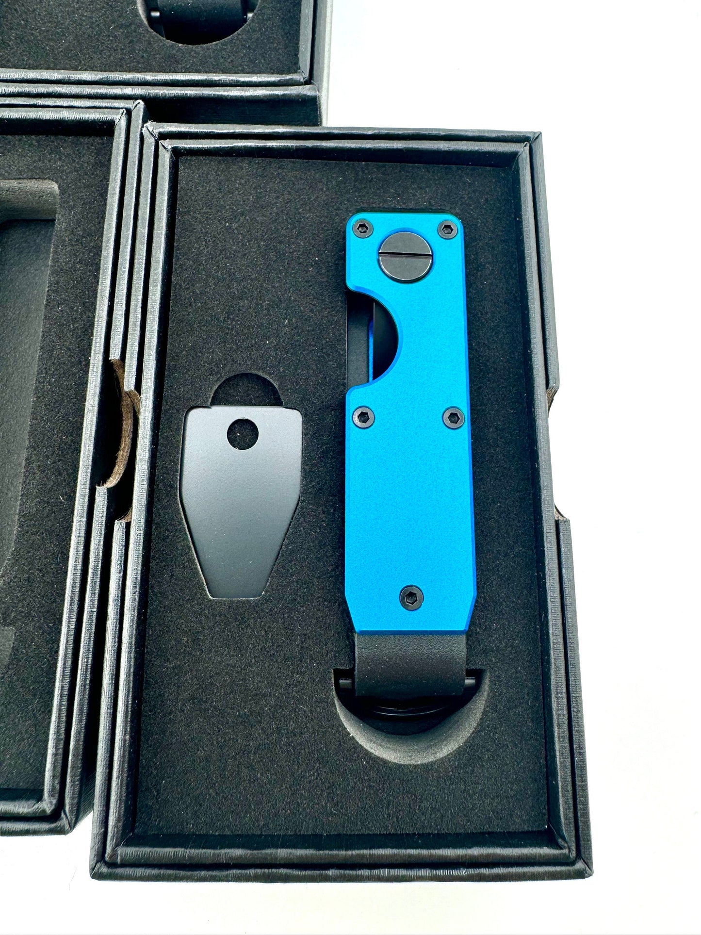 Sleek Metal Keychain