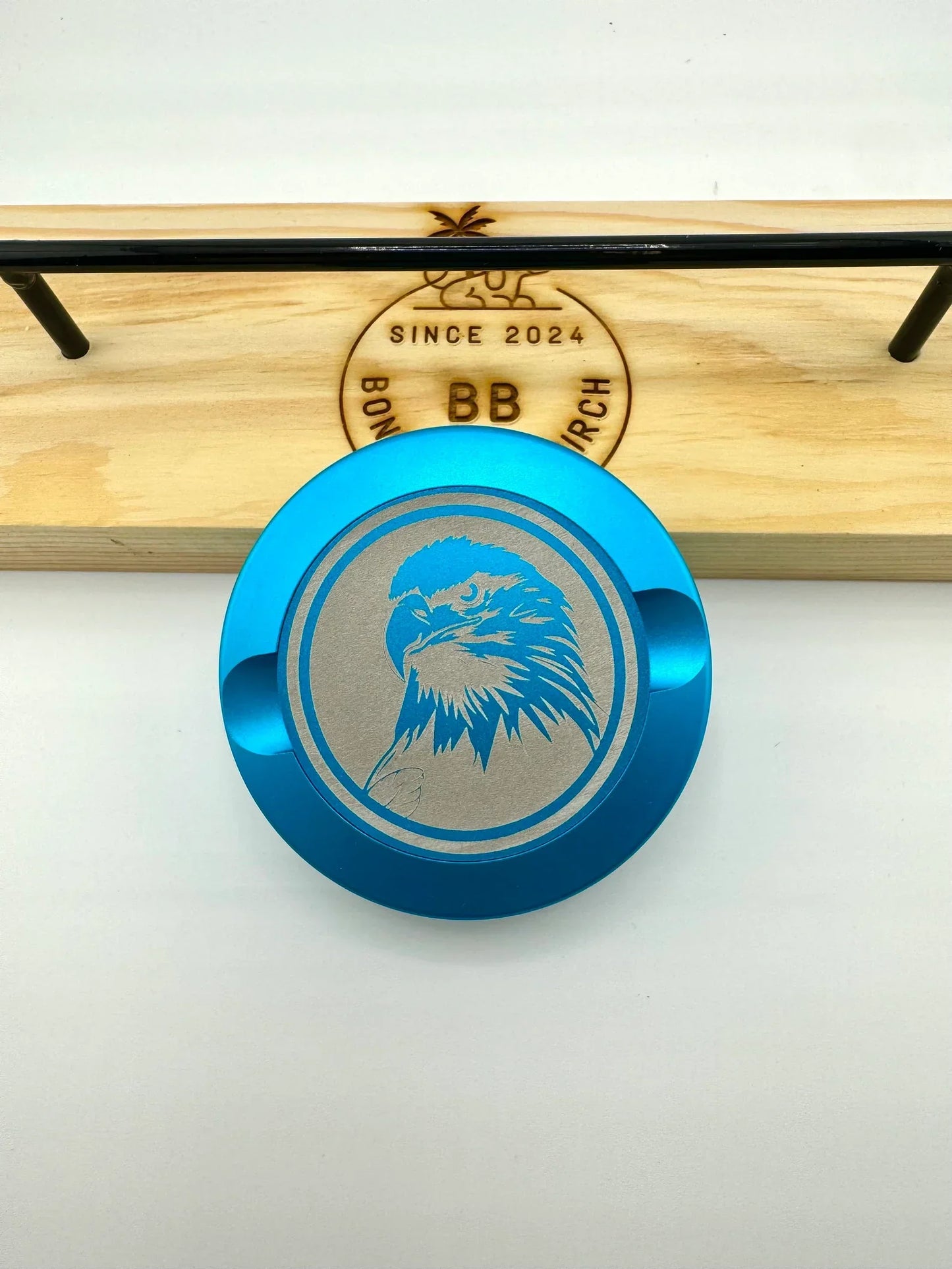 Custom Metal Zyn Can