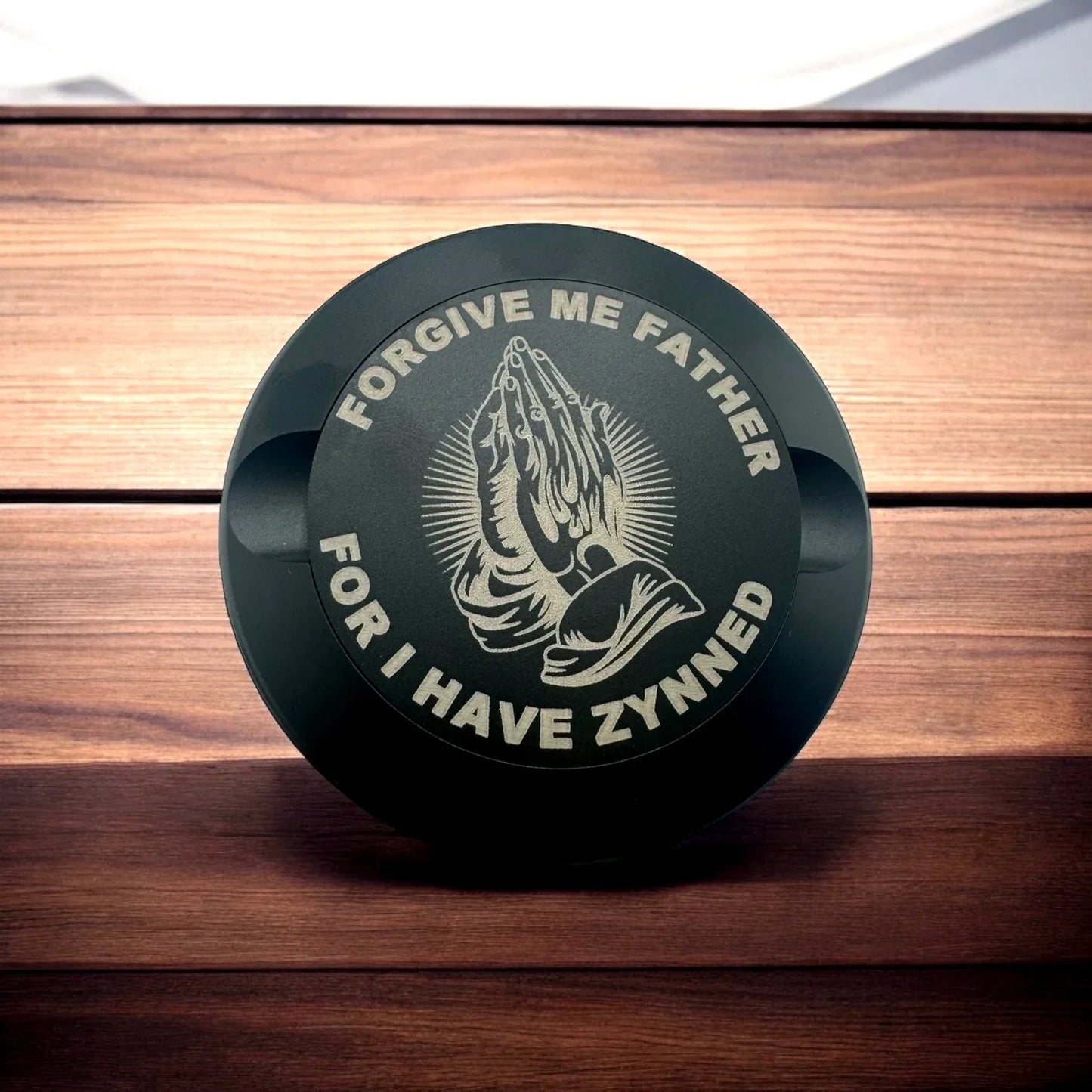 Custom Metal Zyn Can