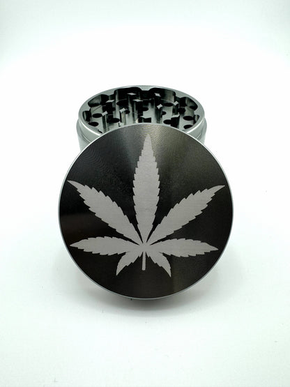 Custom Herb Grinders