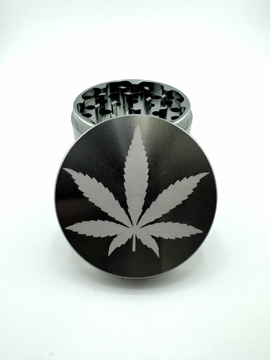 Custom Herb Grinders