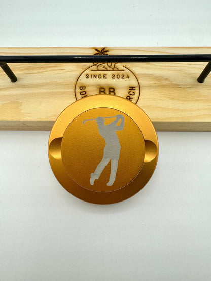 Custom Metal Zyn Can