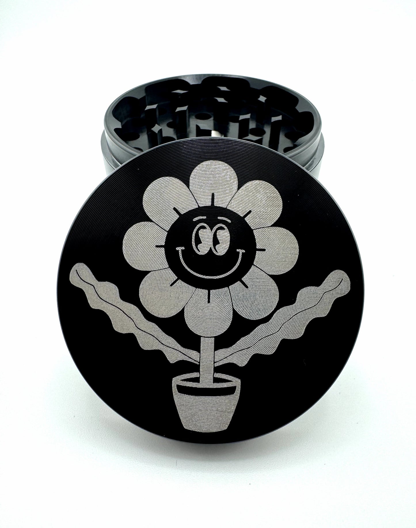 Custom Herb Grinders
