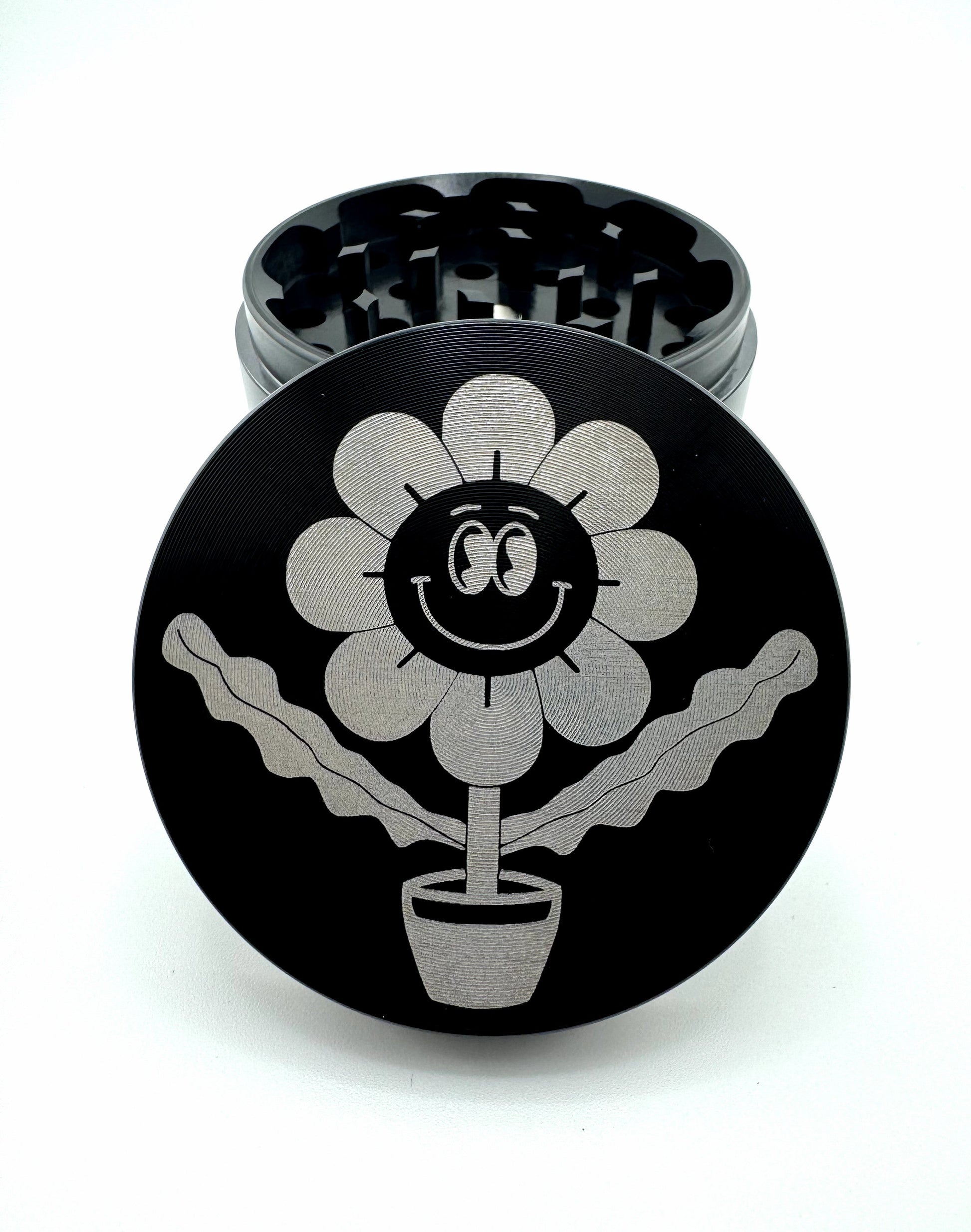 Custom Herb Grinders