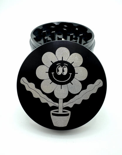 Custom Herb Grinders
