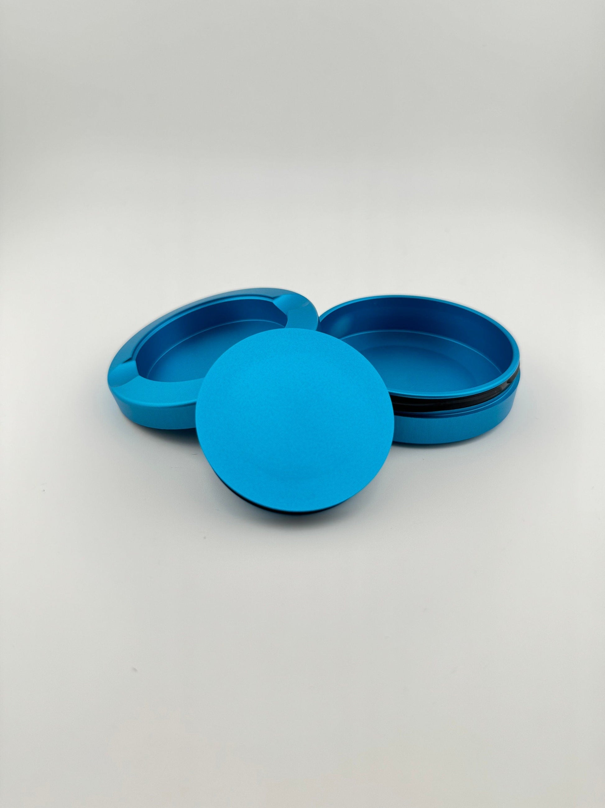 Custom Metal Zyn Can