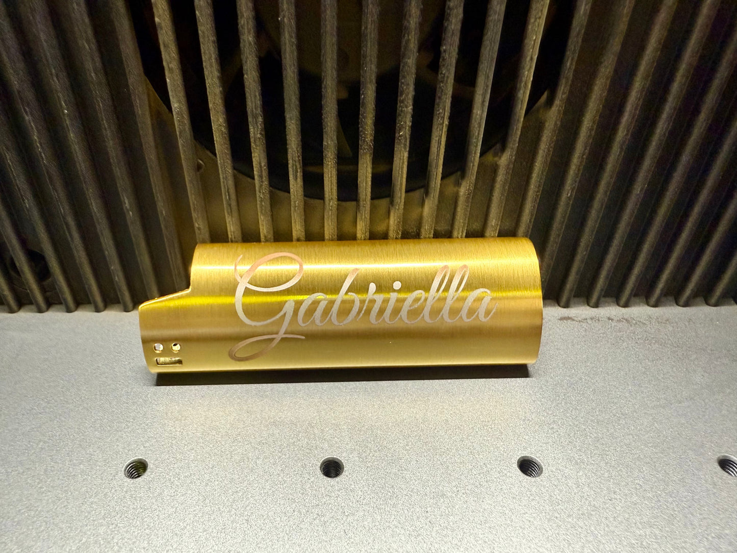 Custom Lighter Covers