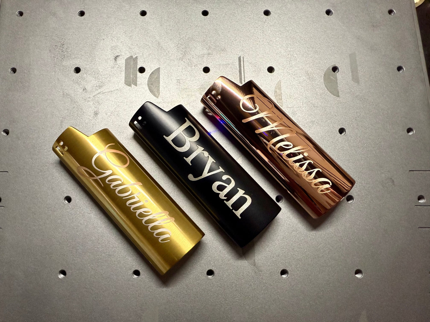 Custom Lighter Covers