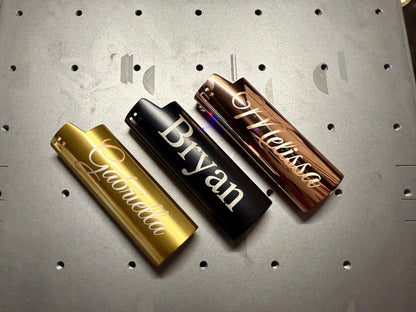 Custom Lighter Covers