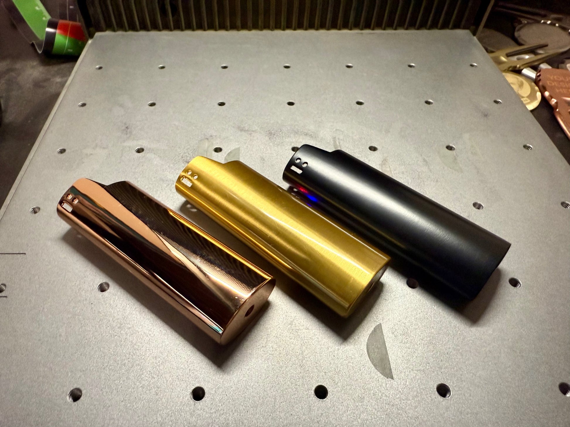 Custom Lighter Covers