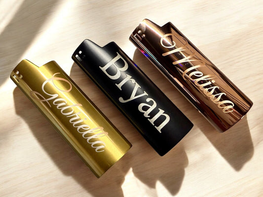 Custom Lighter Covers