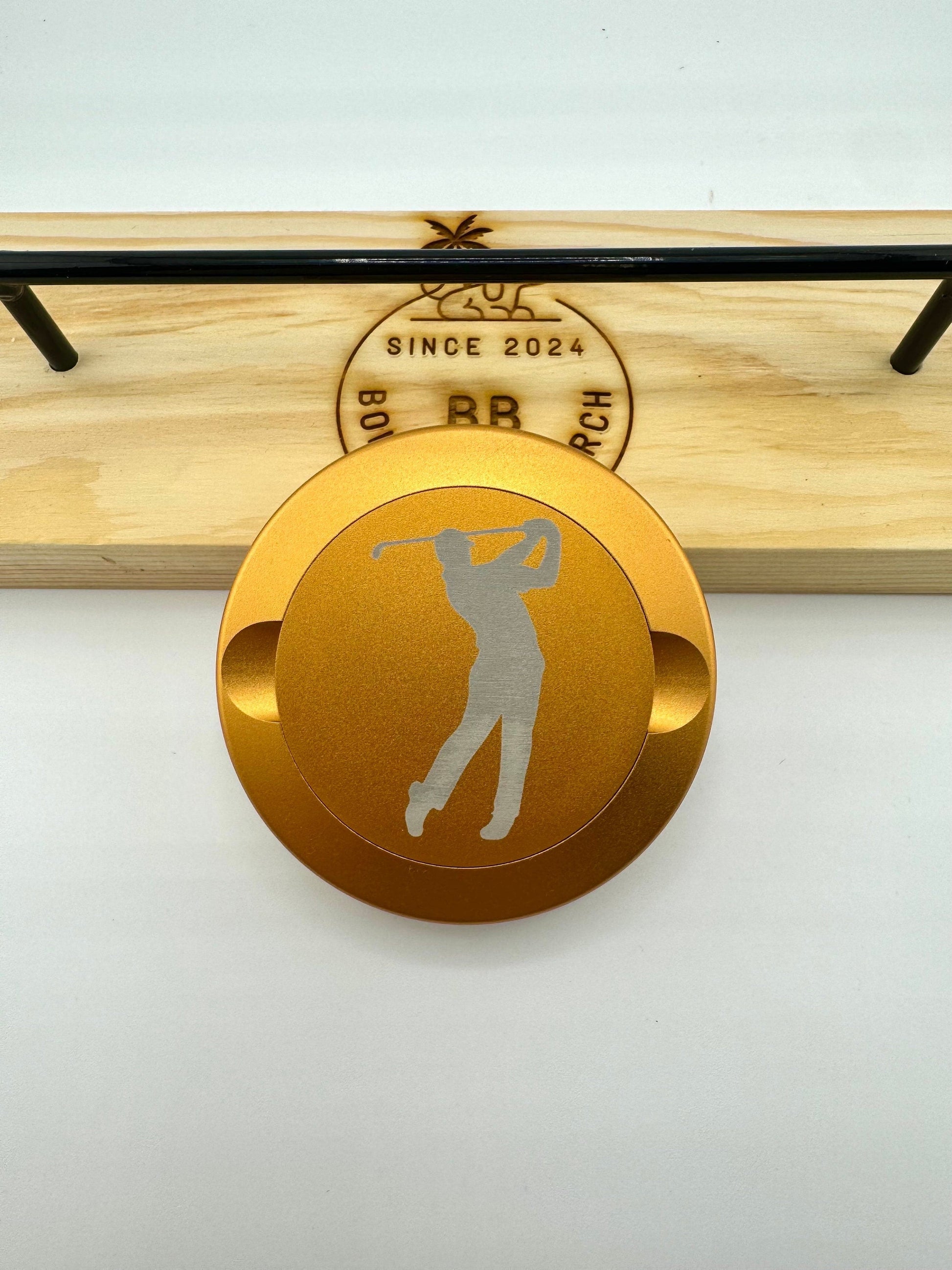 Custom Metal Zyn Can