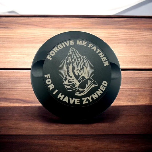 Custom Metal Zyn Can